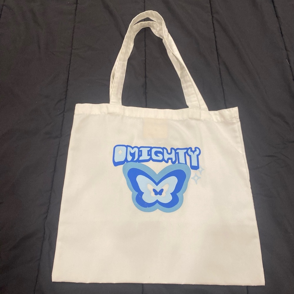 O mighty bag